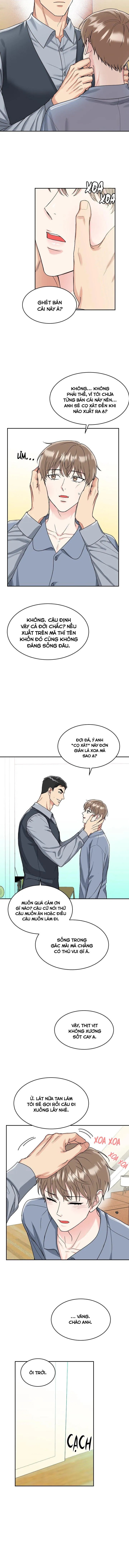 HANG CỌP (ABO) Chapter 5 Trang 3