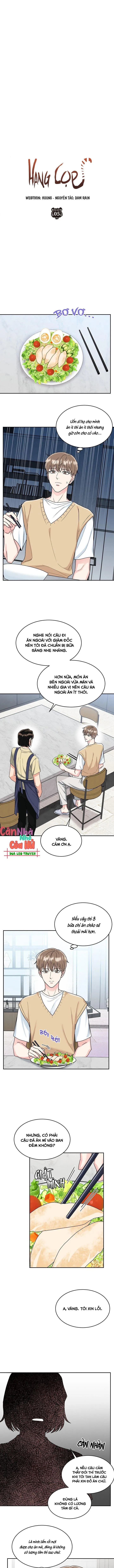 HANG CỌP (ABO) Chapter 5 Trang 4