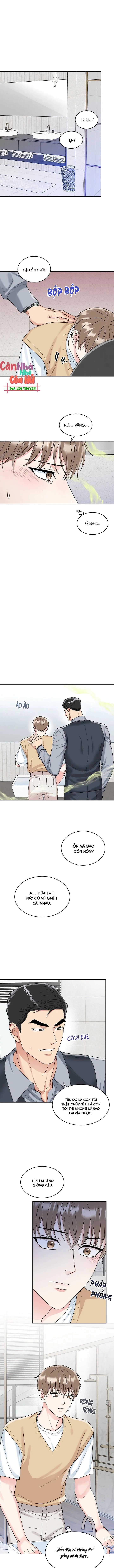 HANG CỌP (ABO) Chapter 5 Trang 6