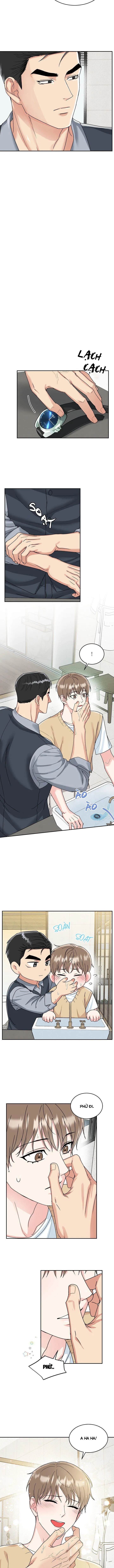 HANG CỌP (ABO) Chapter 5 Trang 7