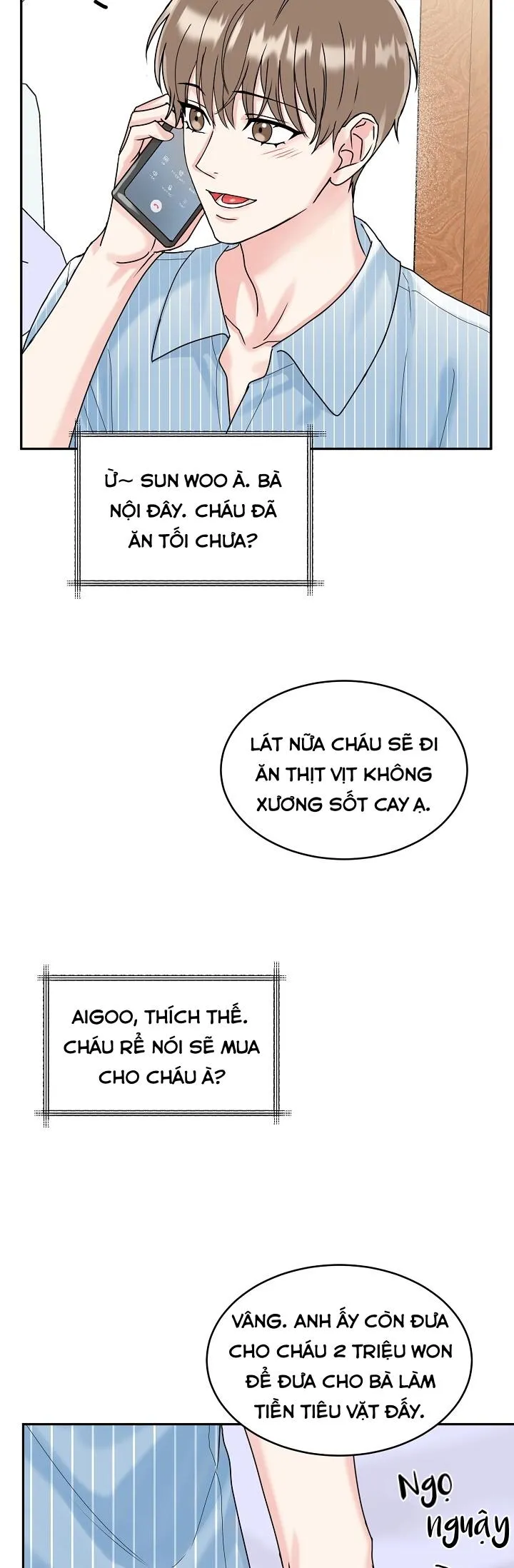 HANG CỌP (ABO) Chapter 6 Trang 12