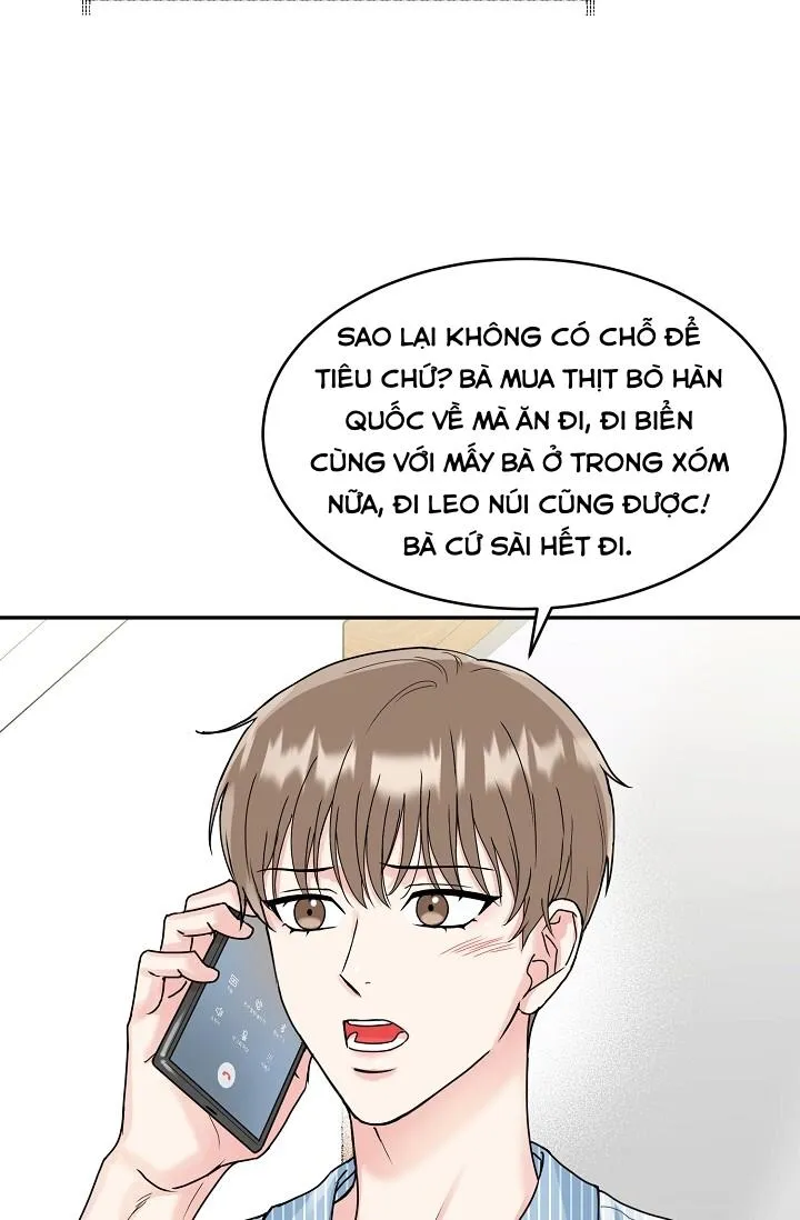 HANG CỌP (ABO) Chapter 6 Trang 14
