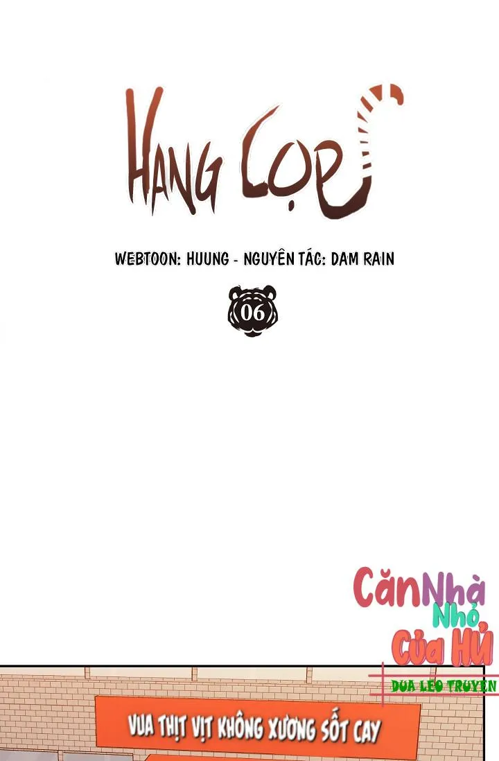 HANG CỌP (ABO) Chapter 6 Trang 27
