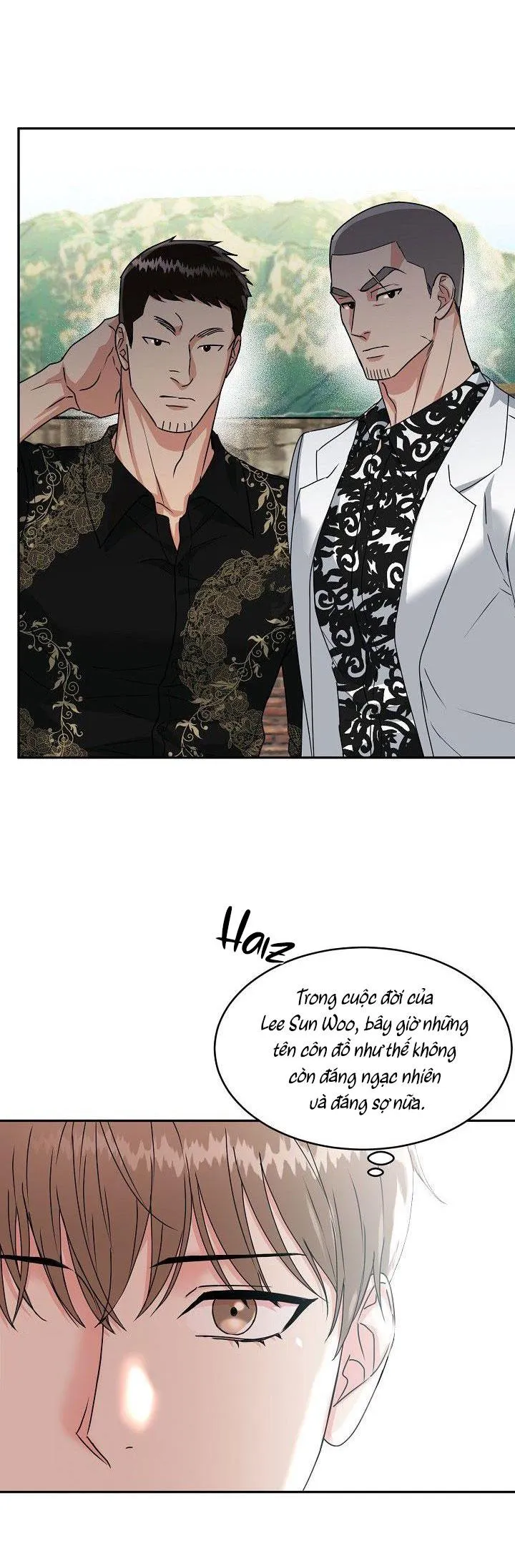 HANG CỌP (ABO) Chapter 0 Trang 8