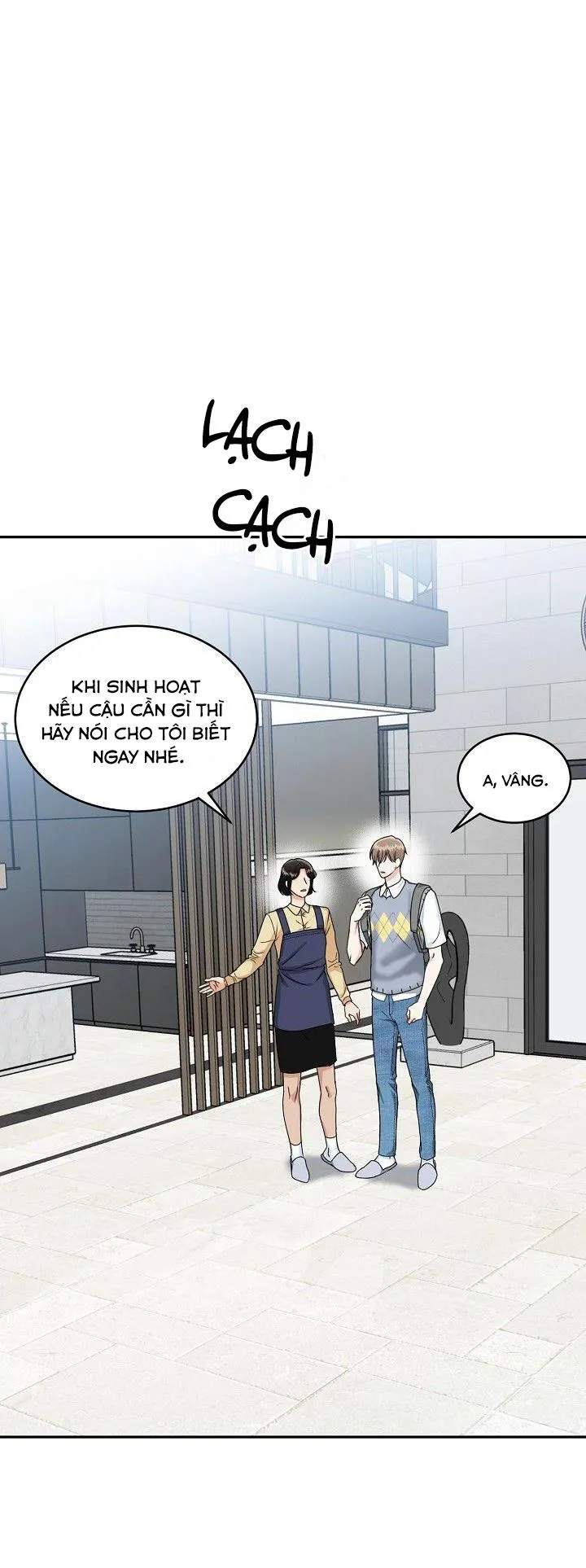 HANG CỌP (ABO) Chapter 0 Trang 9