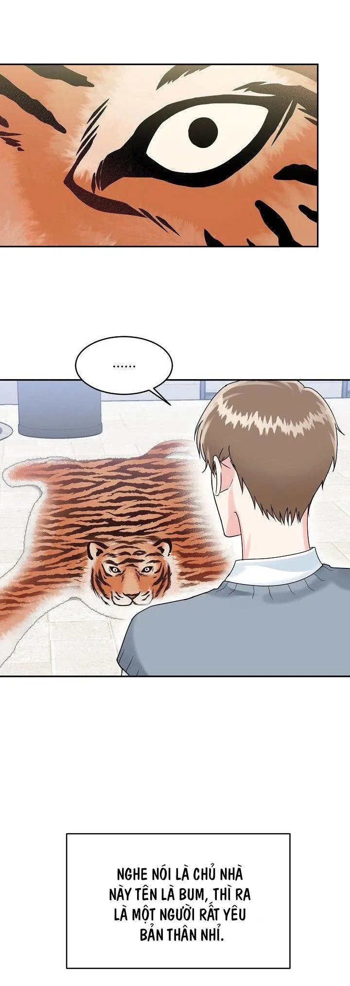 HANG CỌP (ABO) Chapter 0 Trang 10