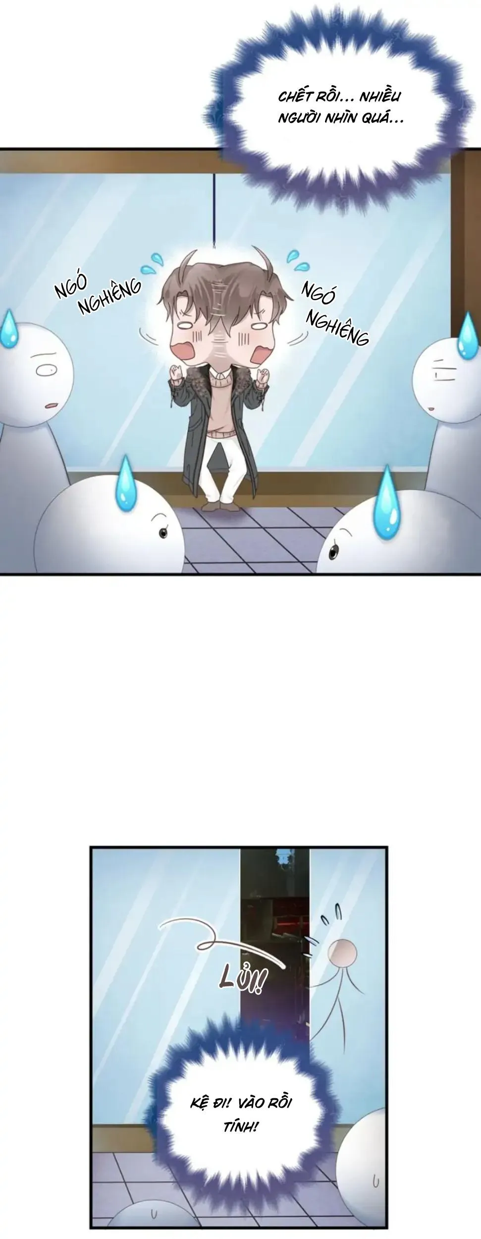 Hàng Không Bán Chapter 1 Trang 4