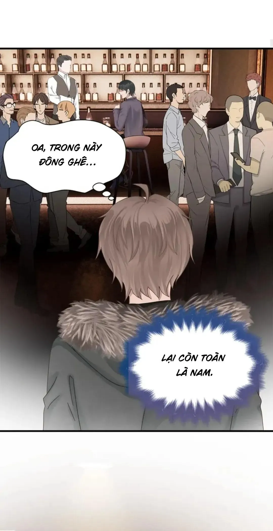 Hàng Không Bán Chapter 1 Trang 6