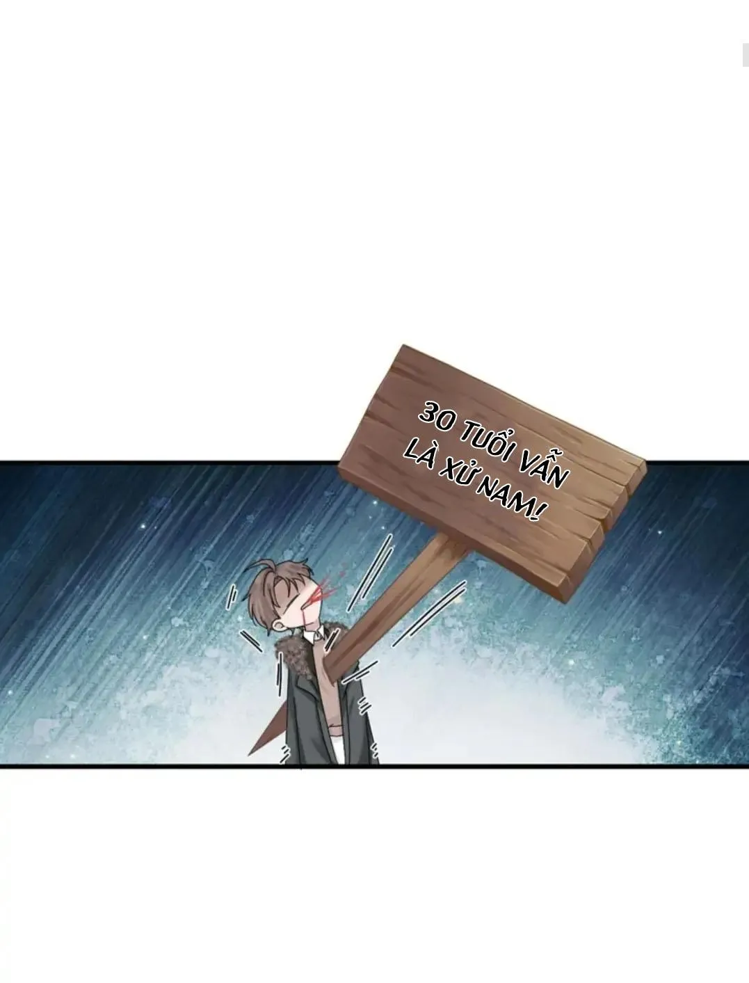 Hàng Không Bán Chapter 1 Trang 11