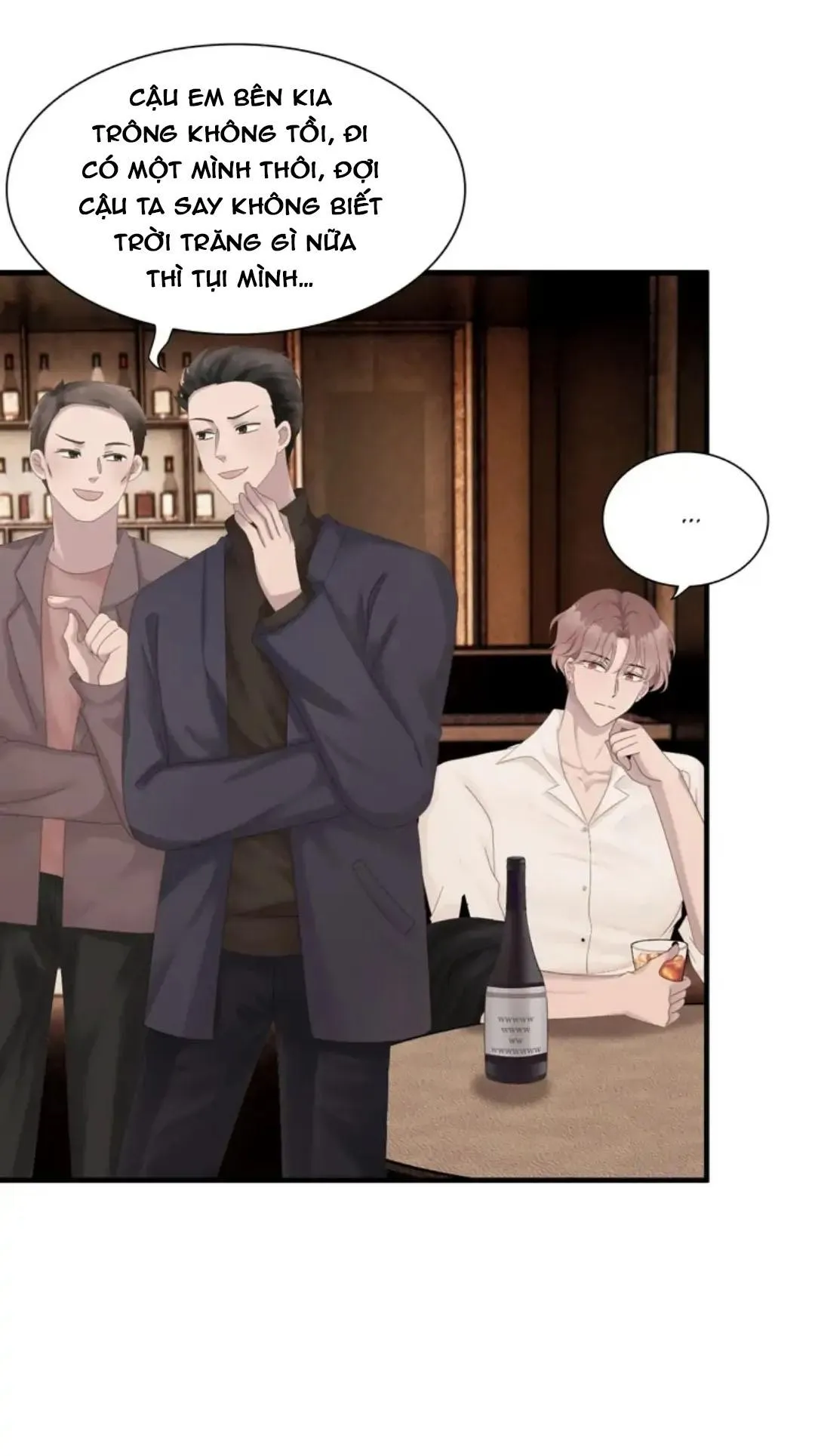 Hàng Không Bán Chapter 1 Trang 16