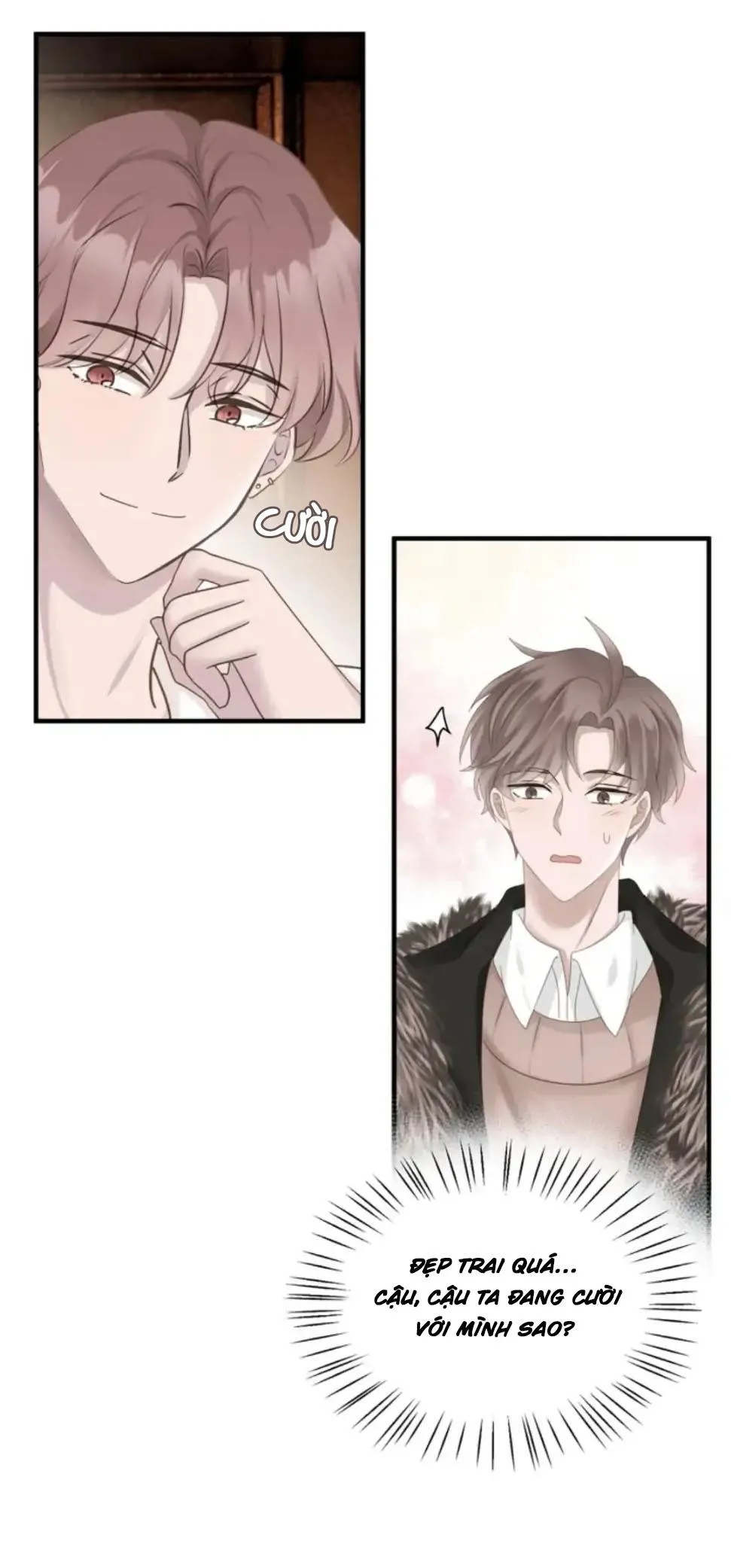 Hàng Không Bán Chapter 1 Trang 18