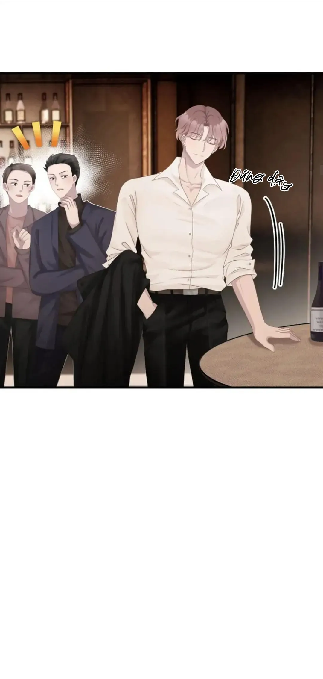 Hàng Không Bán Chapter 1 Trang 19