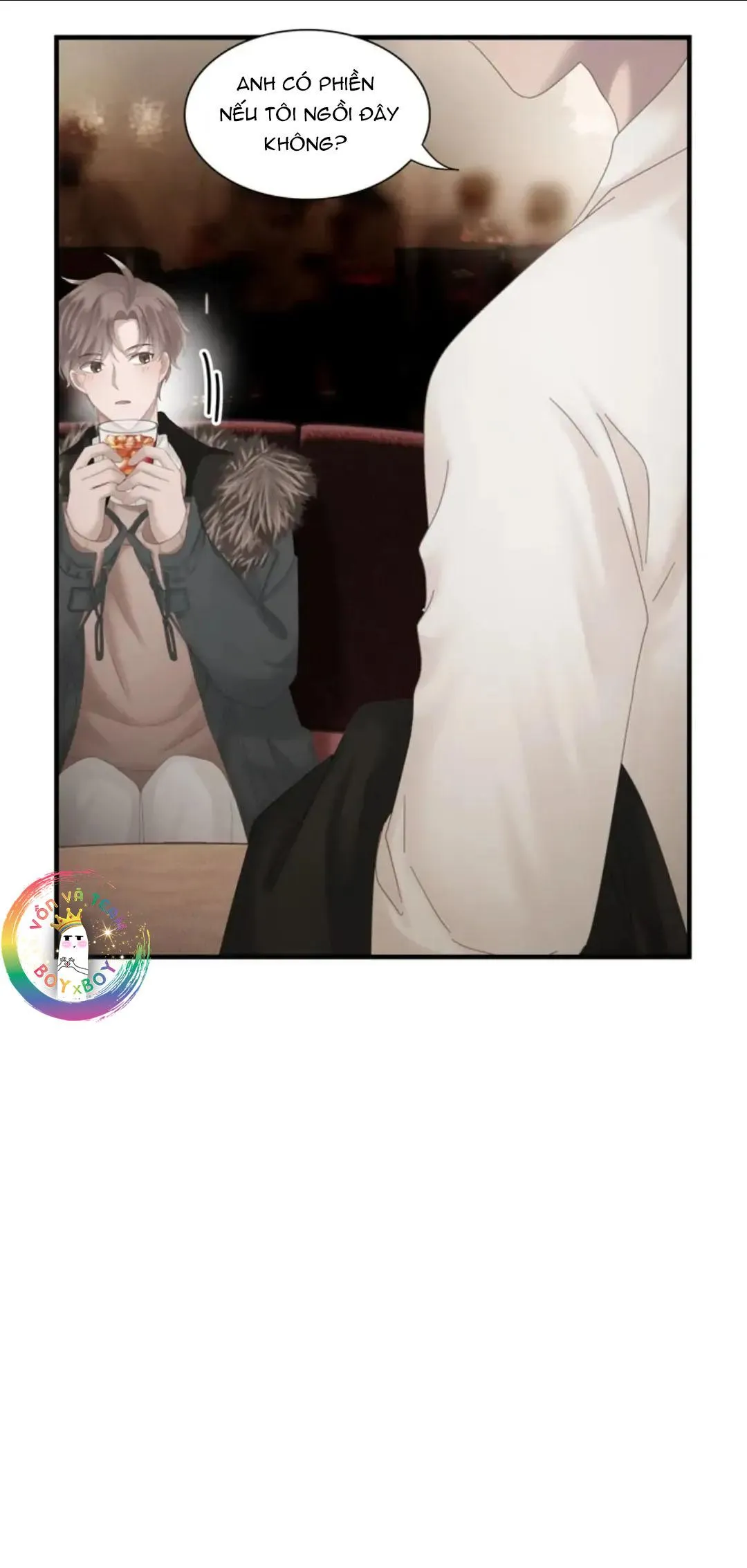 Hàng Không Bán Chapter 1 Trang 20