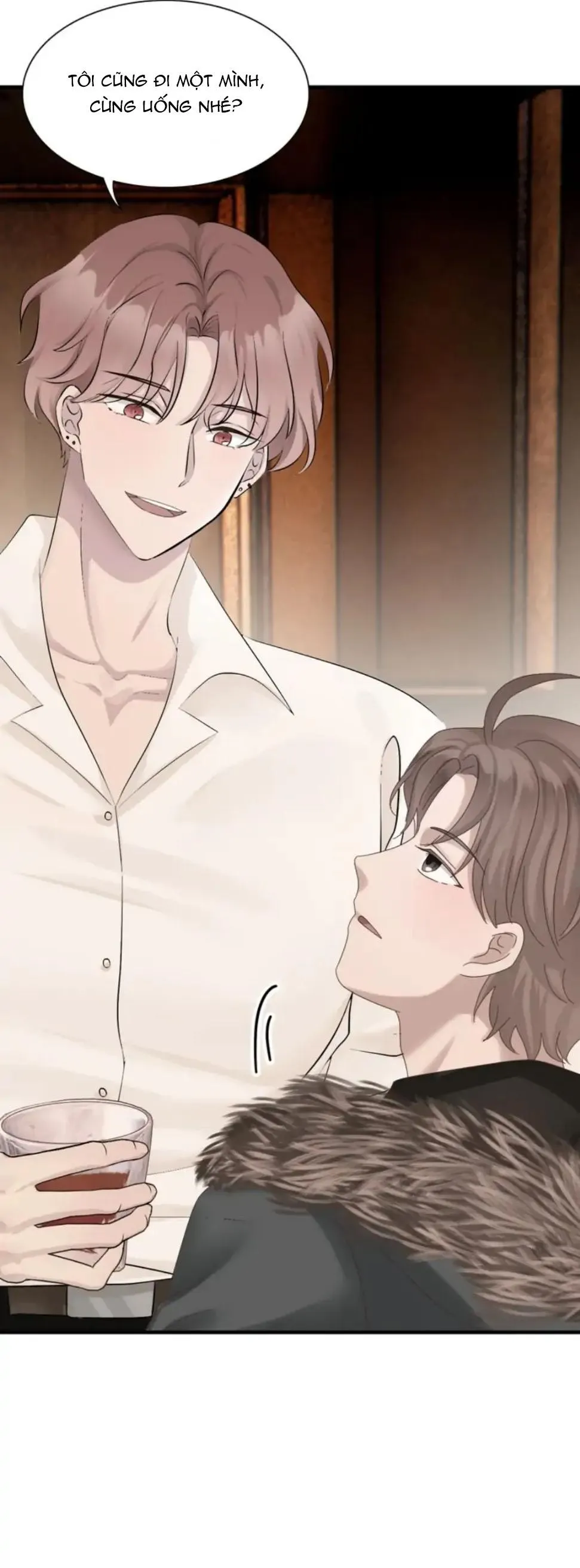 Hàng Không Bán Chapter 1 Trang 21