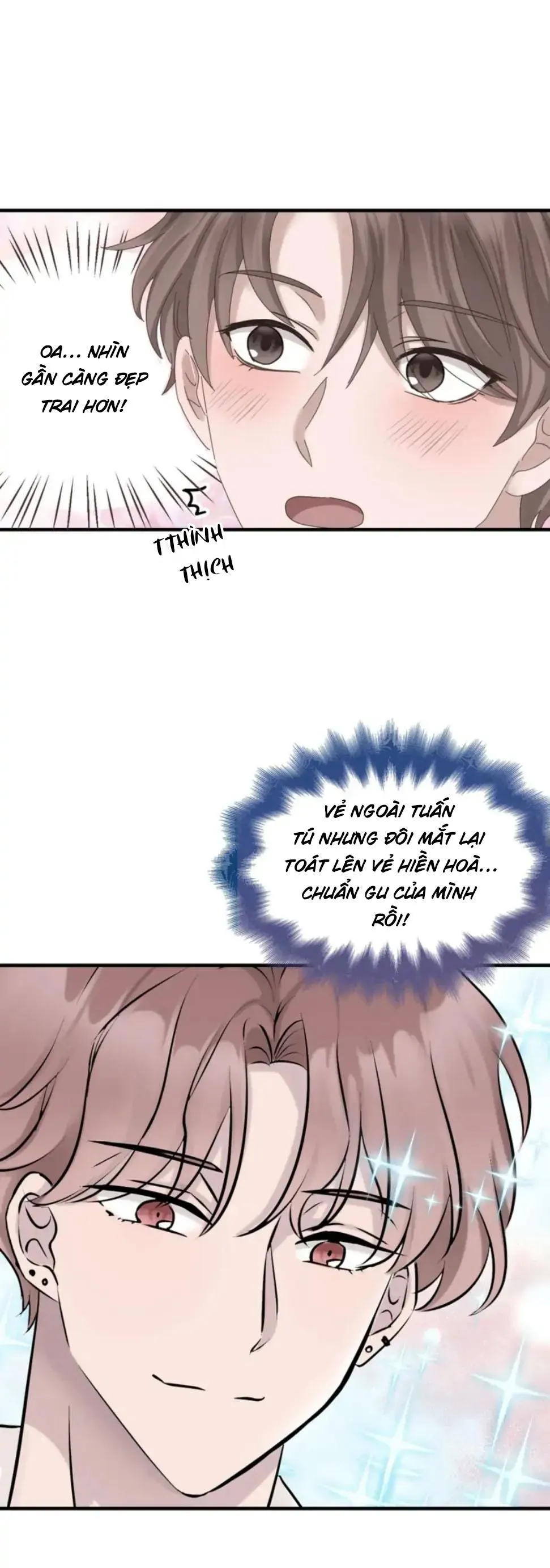 Hàng Không Bán Chapter 1 Trang 22