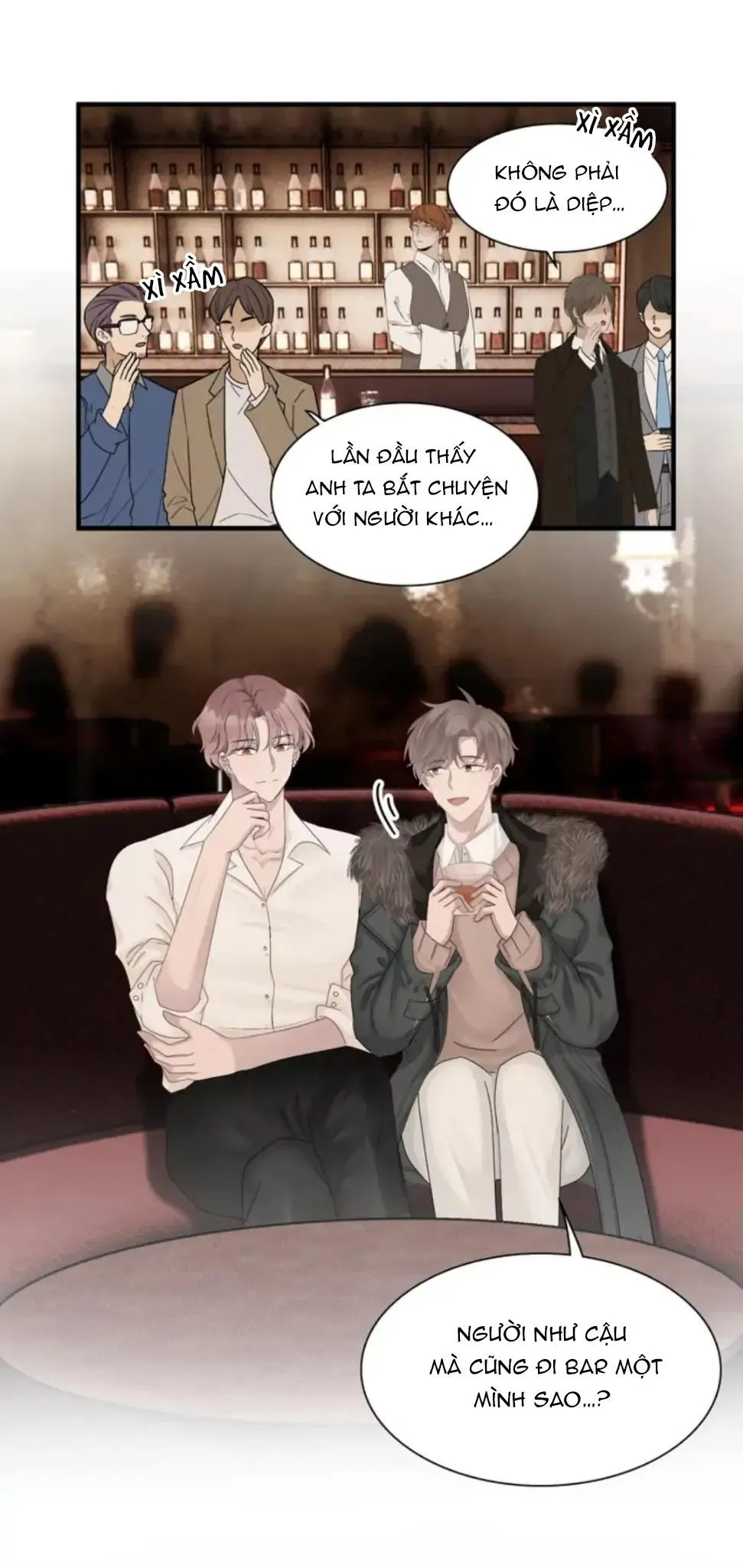 Hàng Không Bán Chapter 1 Trang 25