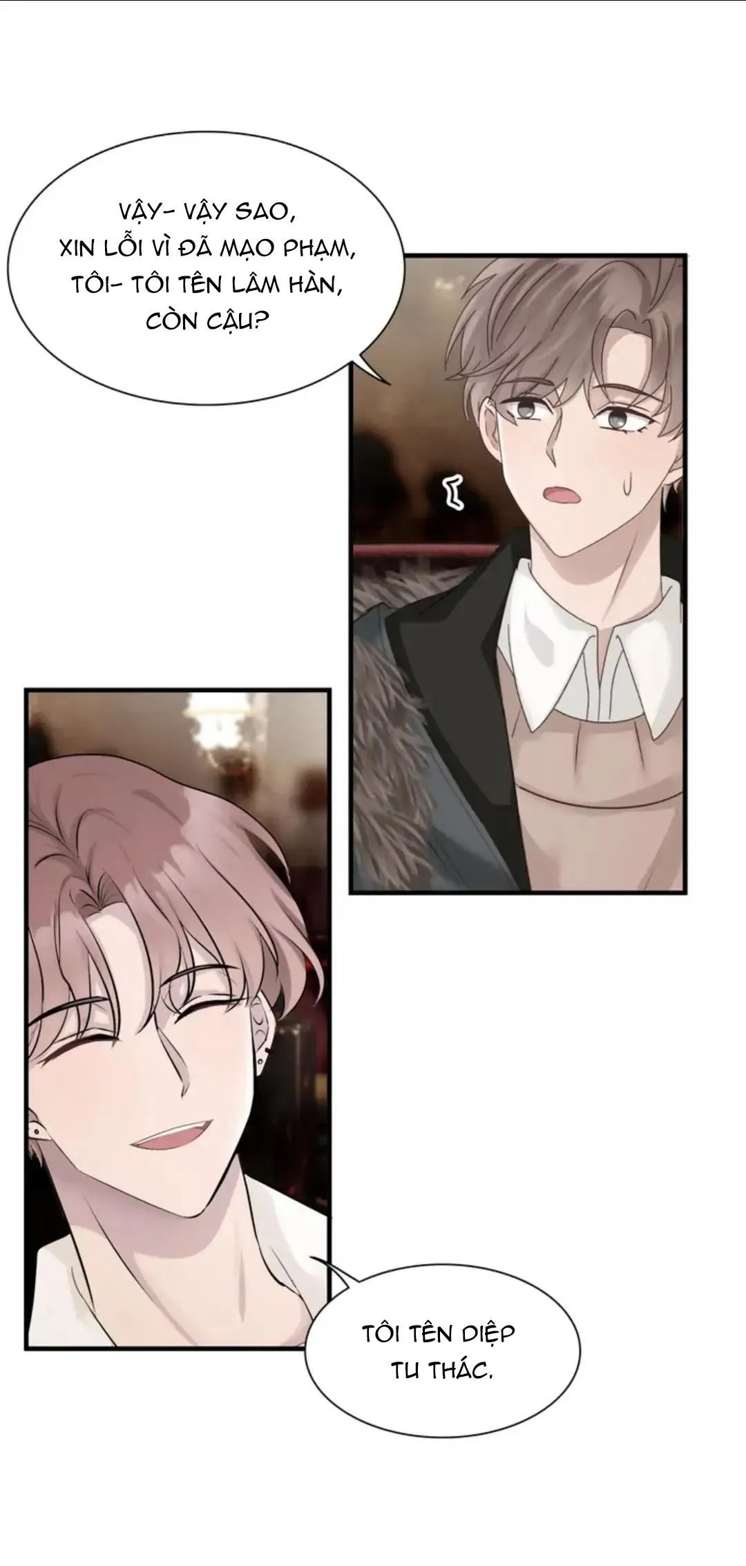 Hàng Không Bán Chapter 1 Trang 29