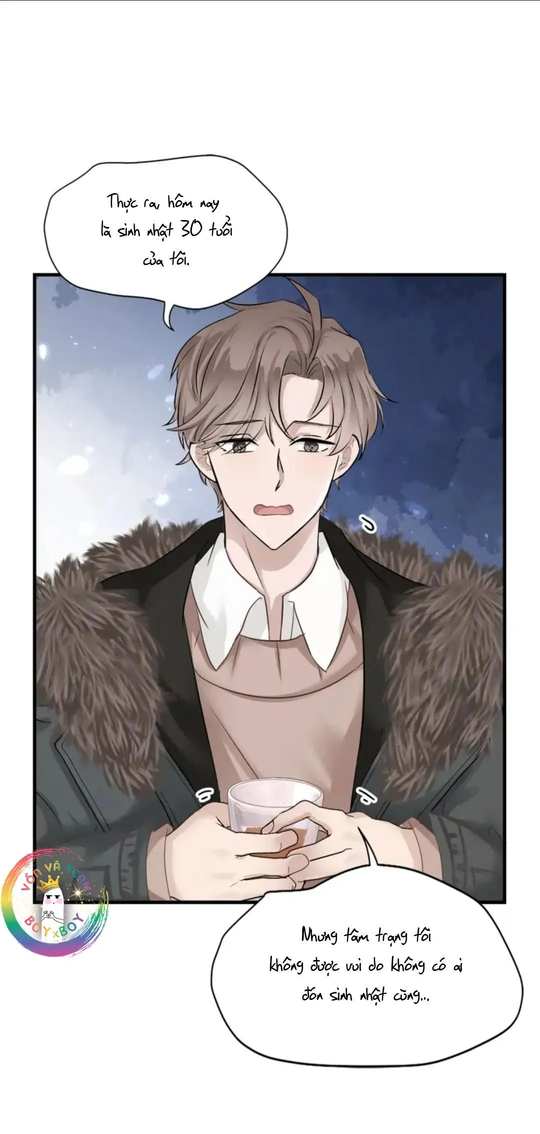 Hàng Không Bán Chapter 1 Trang 30