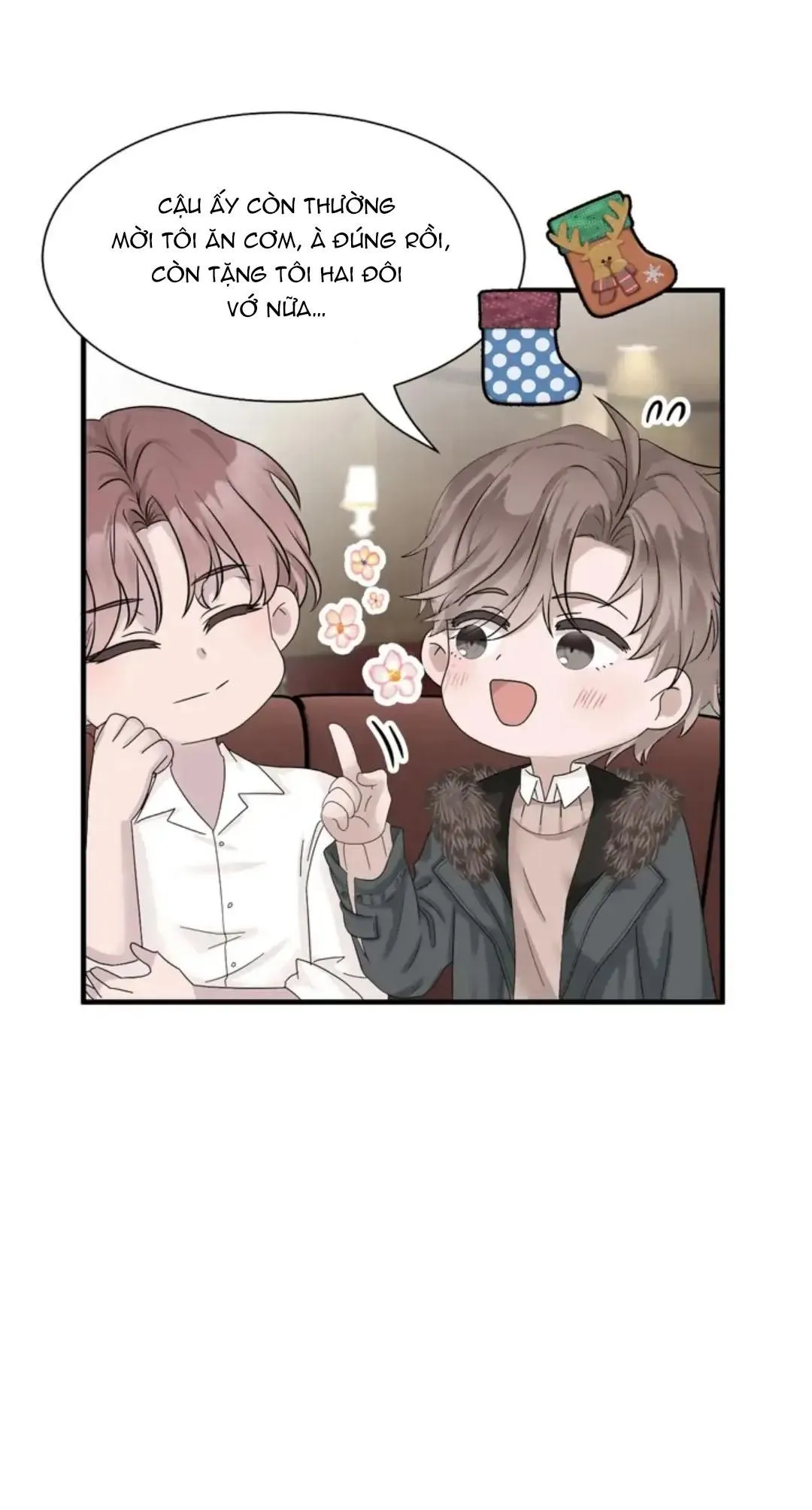 Hàng Không Bán Chapter 1 Trang 37