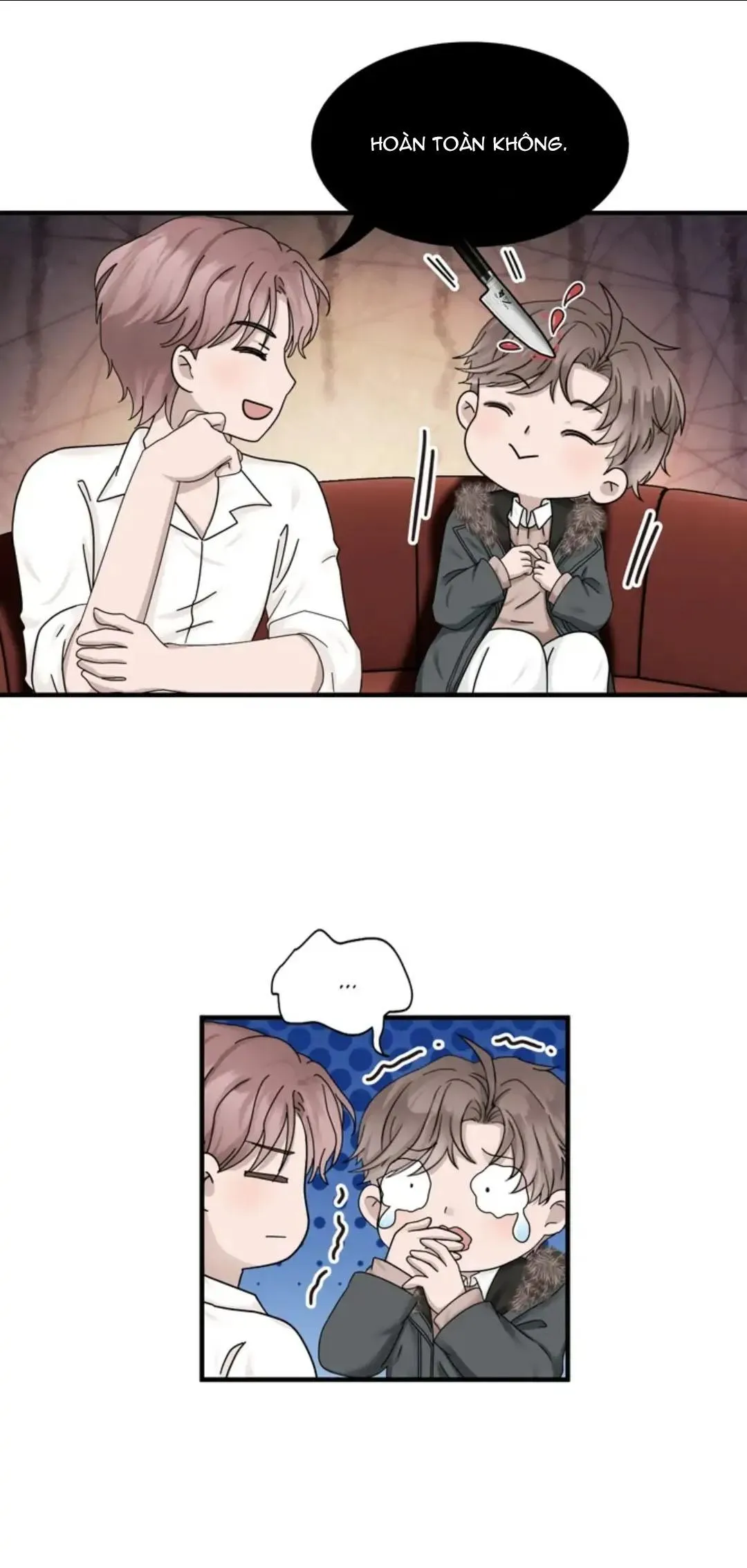 Hàng Không Bán Chapter 1 Trang 41