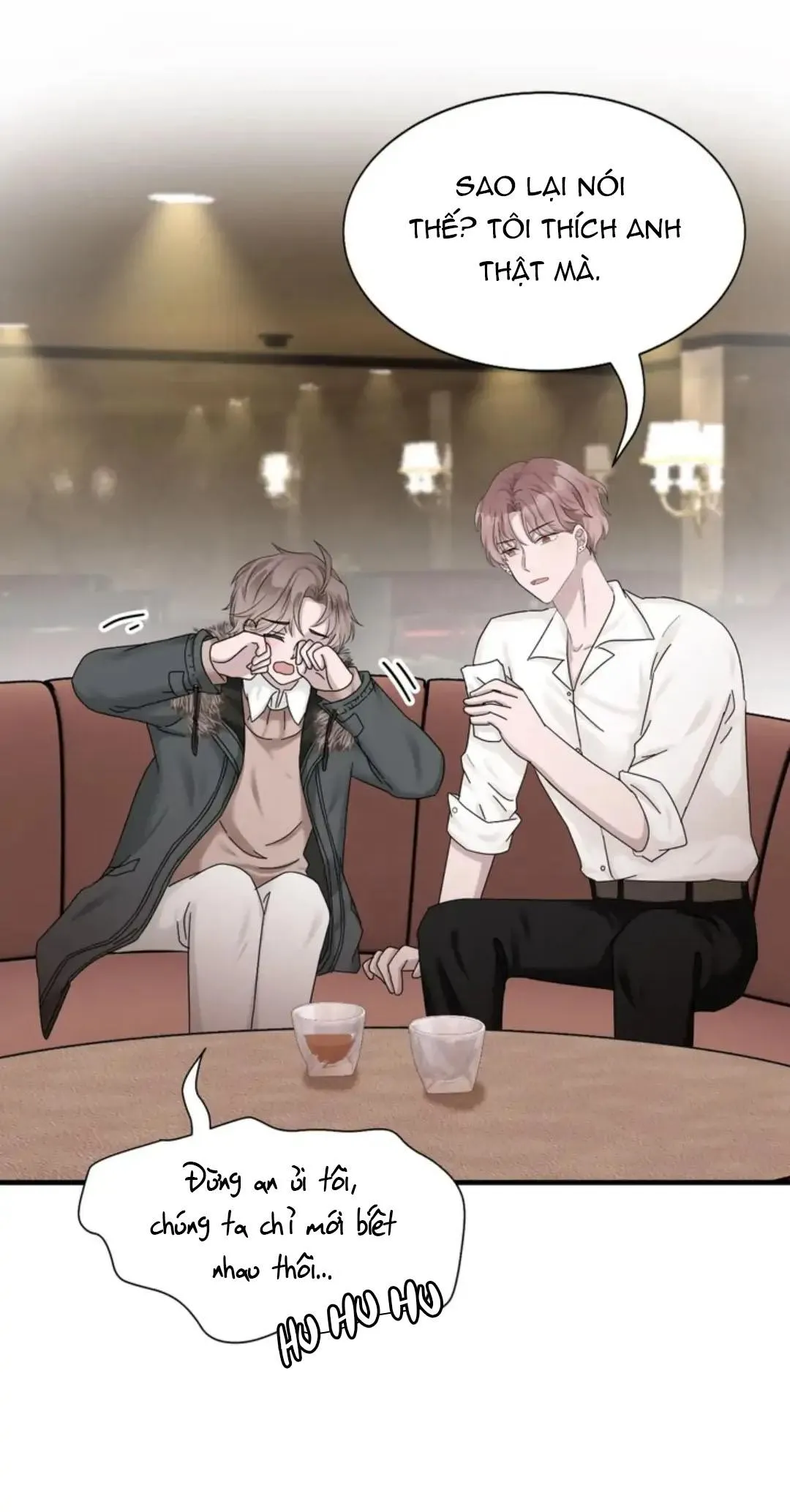 Hàng Không Bán Chapter 1 Trang 49