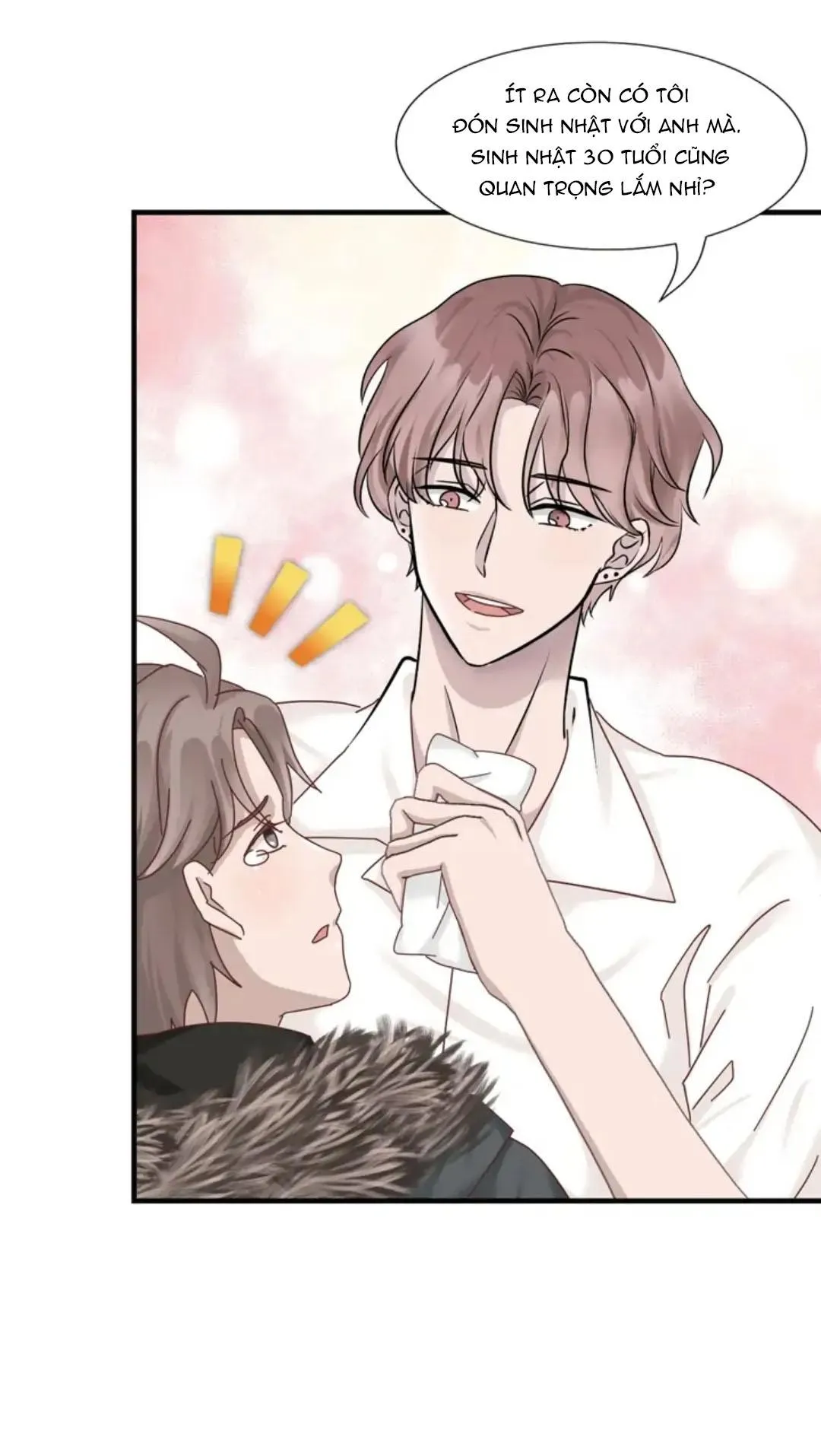 Hàng Không Bán Chapter 1 Trang 51