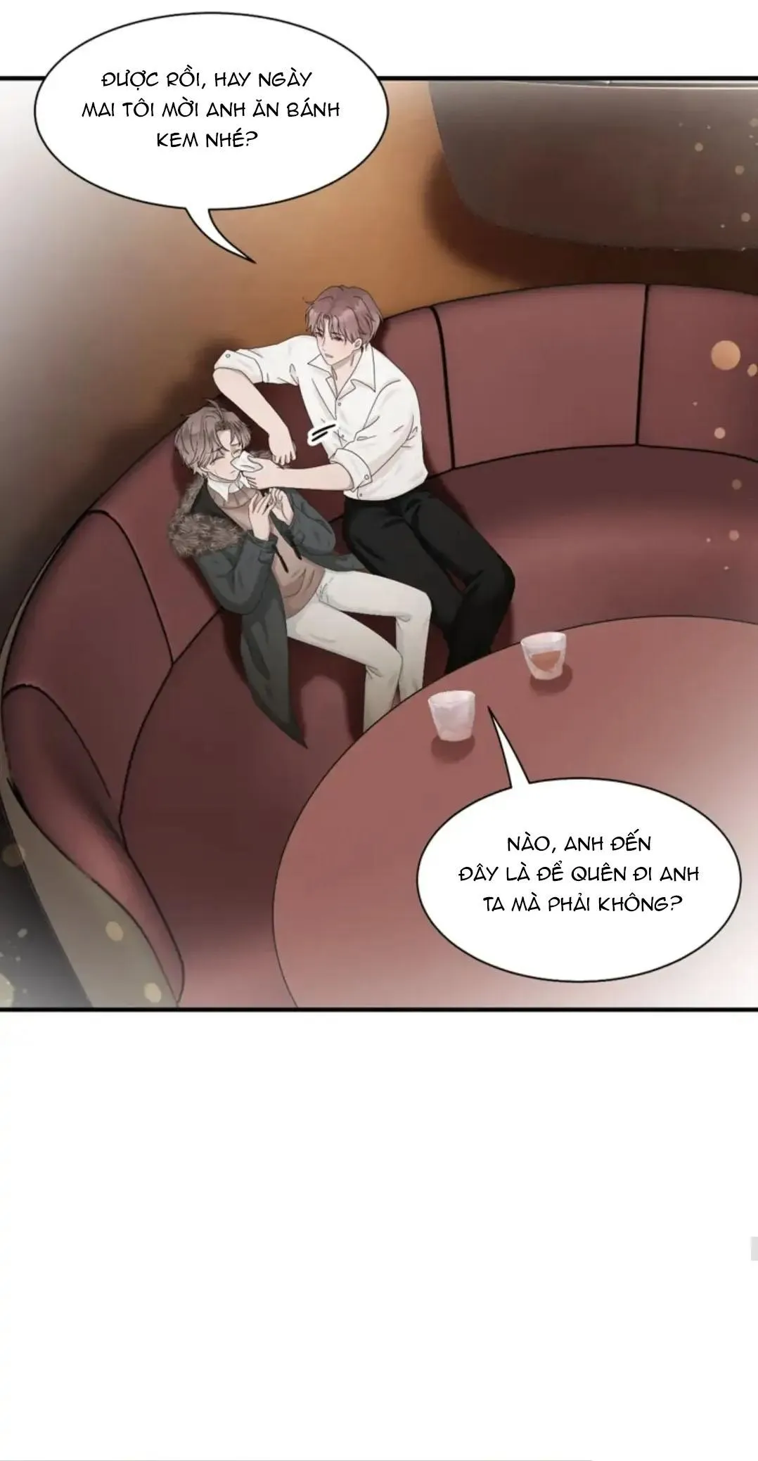 Hàng Không Bán Chapter 1 Trang 53