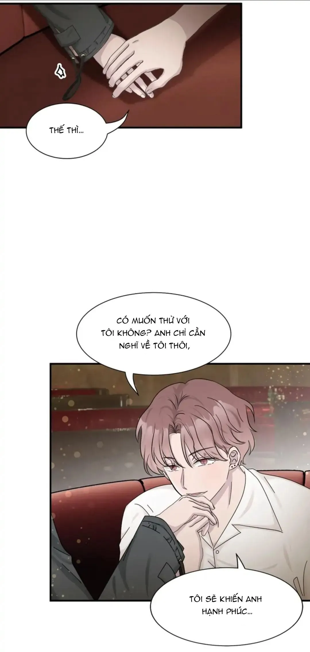 Hàng Không Bán Chapter 1 Trang 54