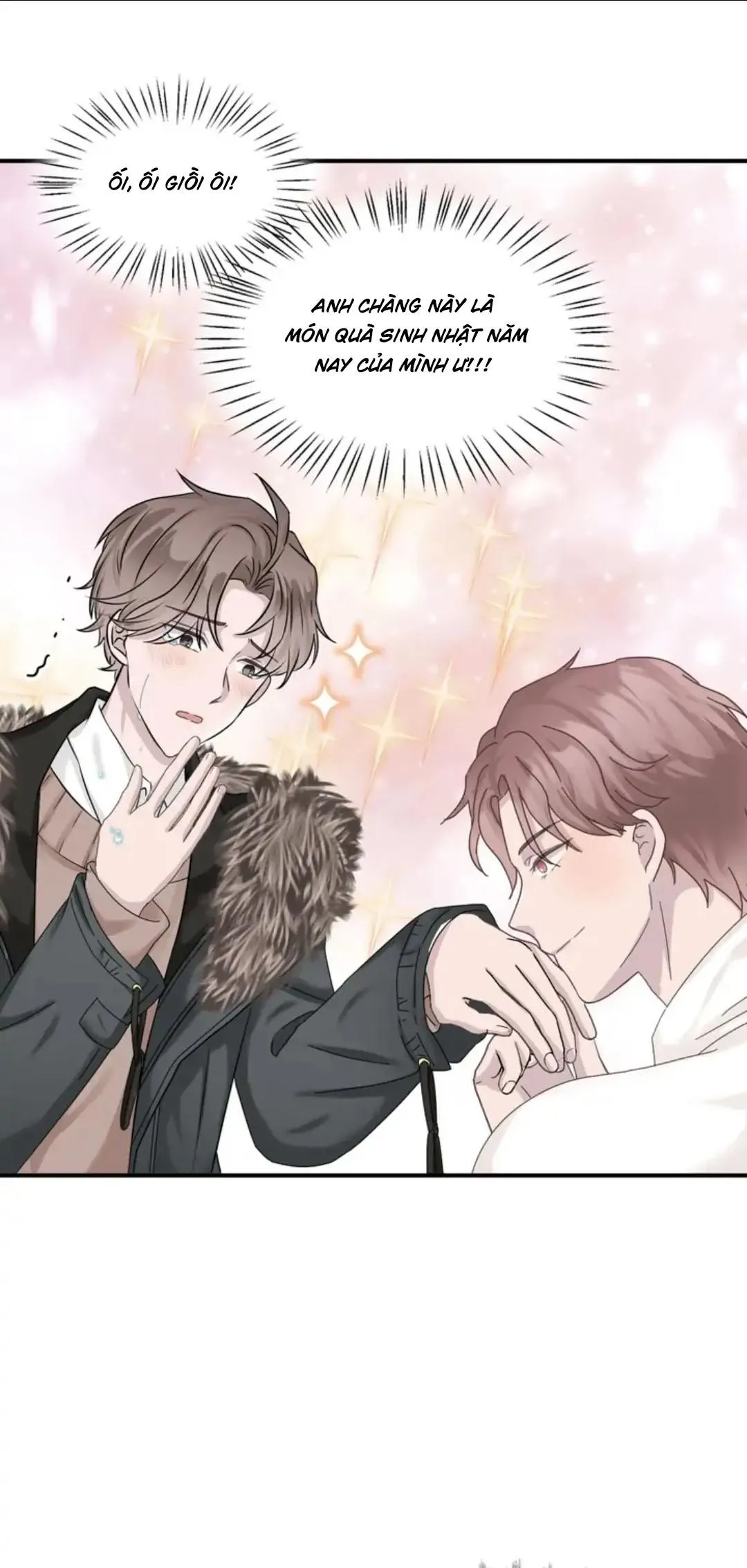 Hàng Không Bán Chapter 1 Trang 55