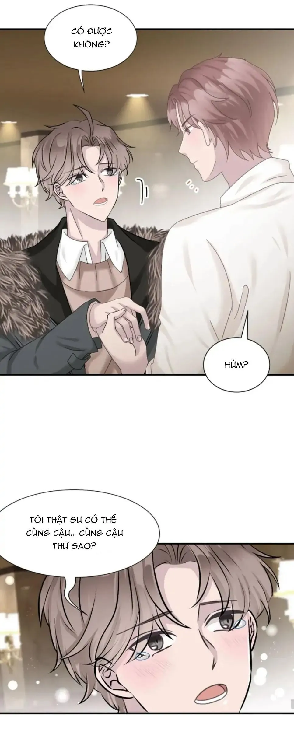 Hàng Không Bán Chapter 1 Trang 57