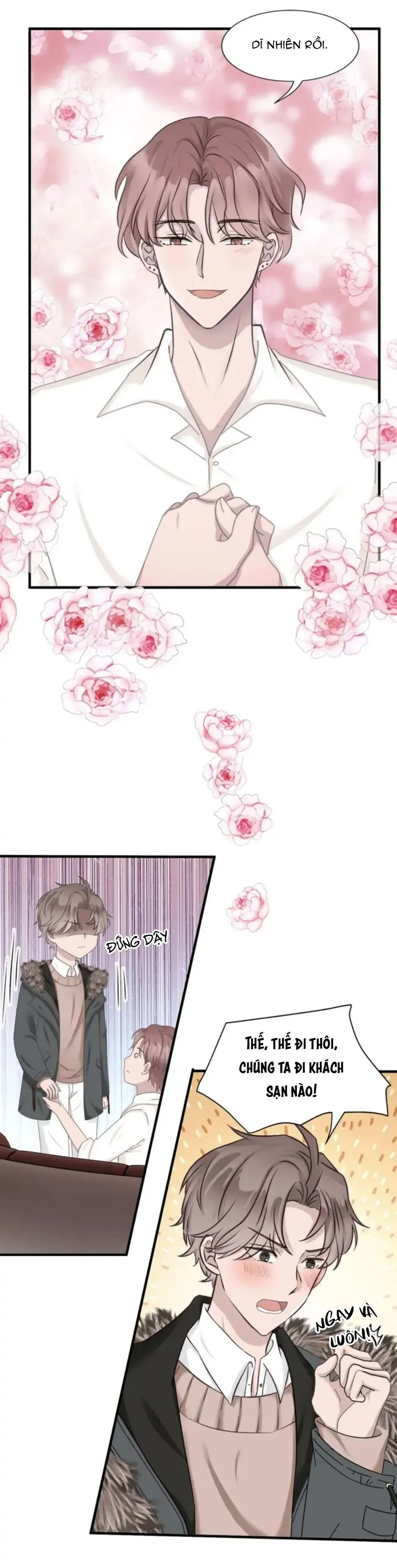 Hàng Không Bán Chapter 1 Trang 58