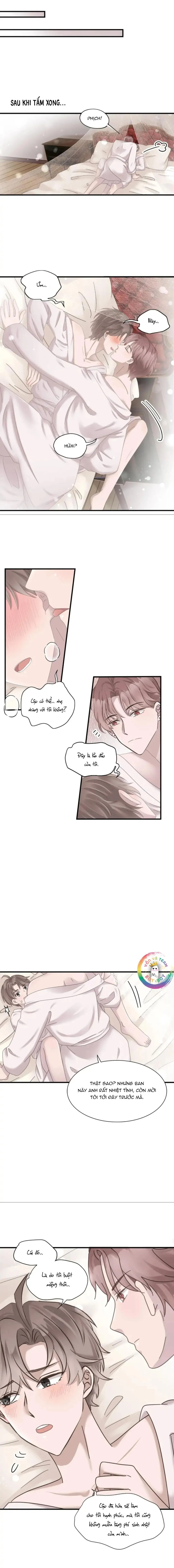 Hàng Không Bán Chapter 2 Trang 3