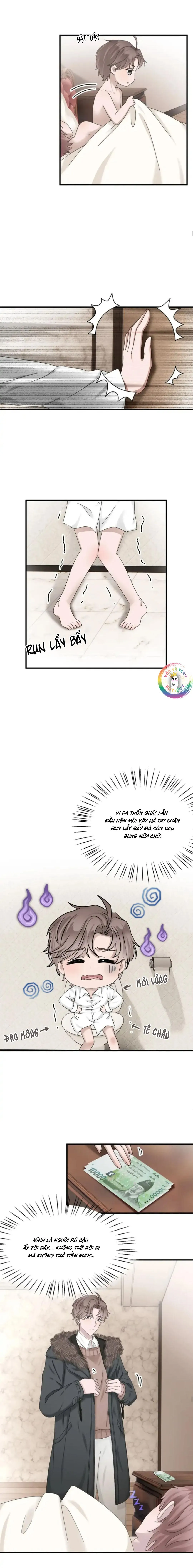 Hàng Không Bán Chapter 2 Trang 6