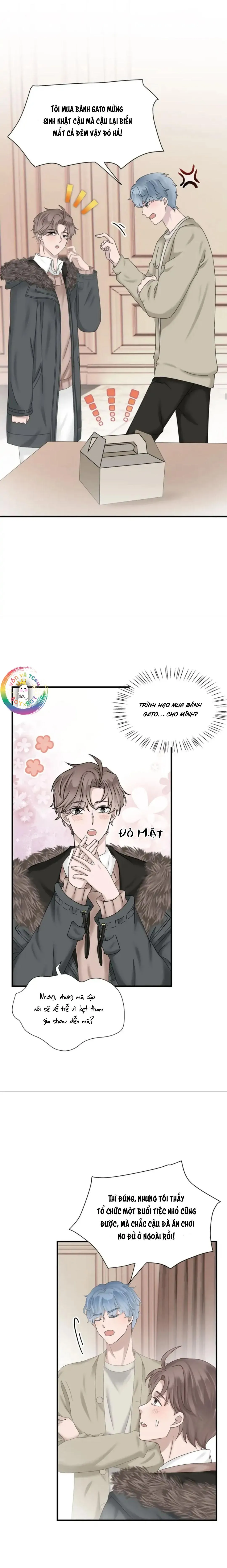 Hàng Không Bán Chapter 2 Trang 9