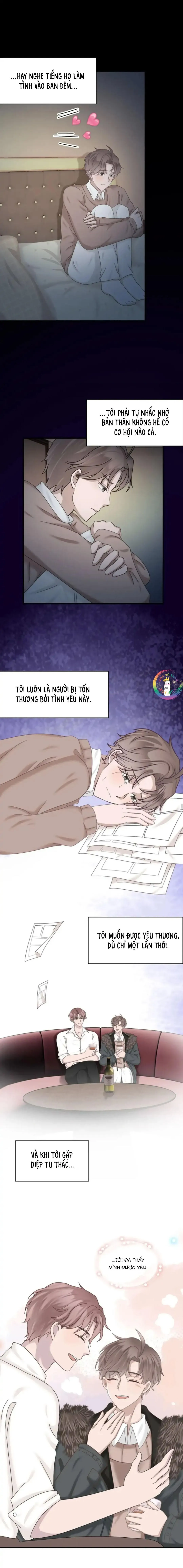 Hàng Không Bán Chapter 2 Trang 15