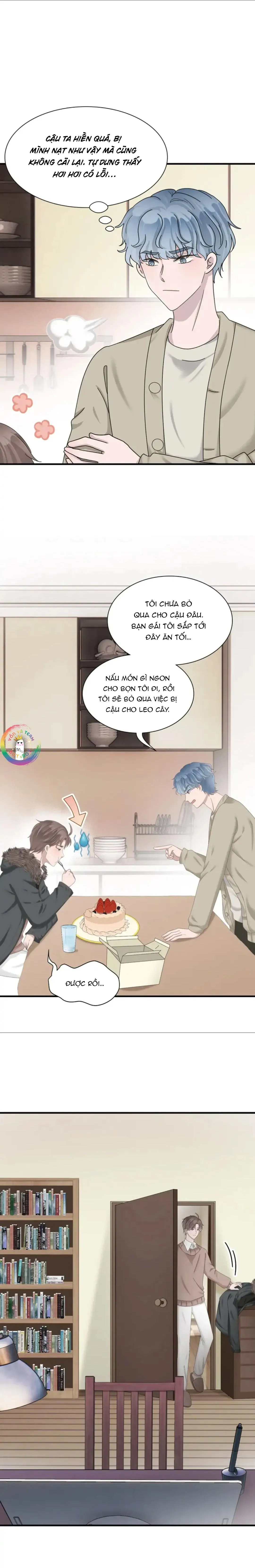 Hàng Không Bán Chapter 2 Trang 18