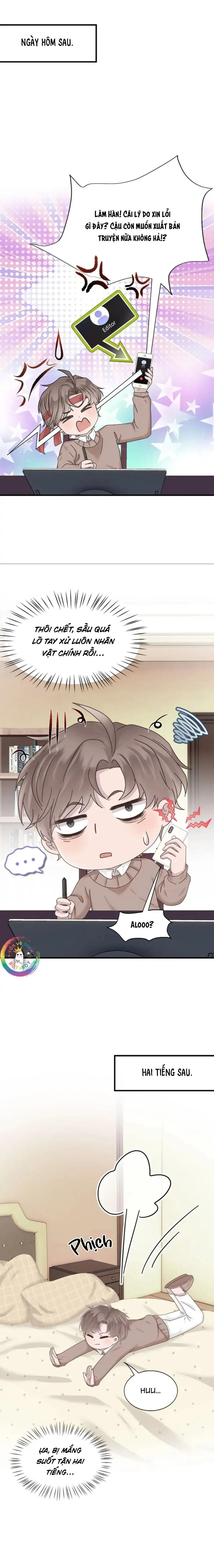 Hàng Không Bán Chapter 2 Trang 20