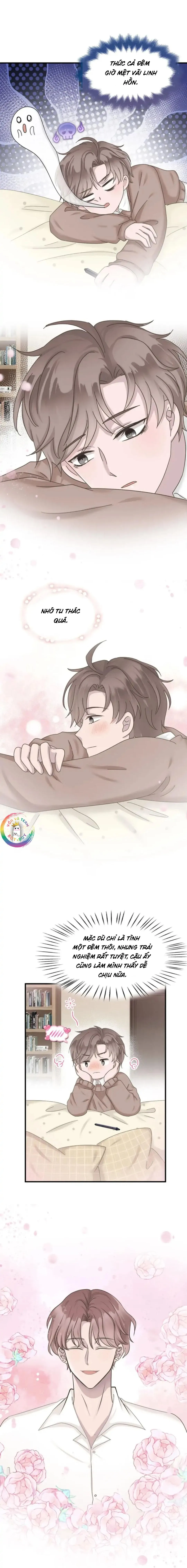 Hàng Không Bán Chapter 2 Trang 21