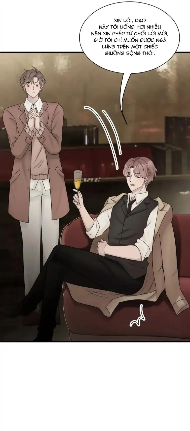 Hàng Không Bán Chapter 3 Trang 14