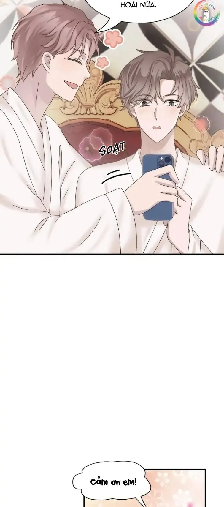 Hàng Không Bán Chapter 3 Trang 51