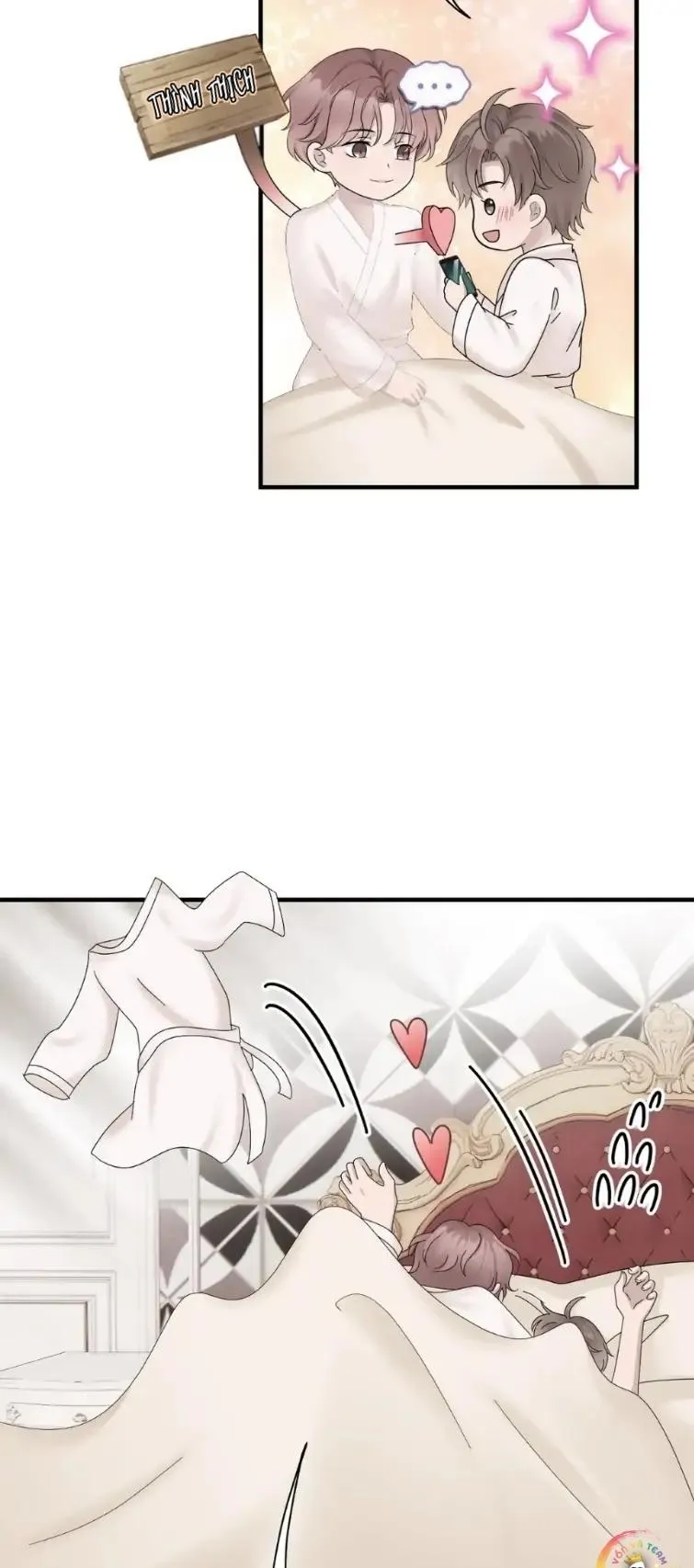 Hàng Không Bán Chapter 3 Trang 52