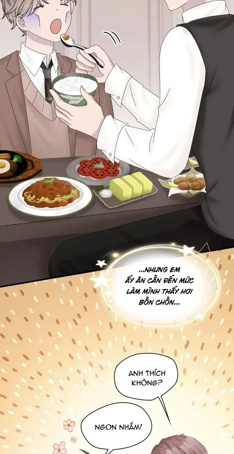 Hàng Không Bán Chapter 3 Trang 56