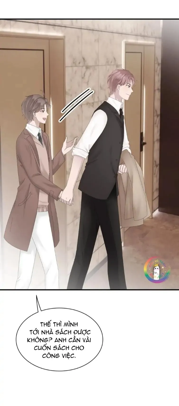 Hàng Không Bán Chapter 3 Trang 61