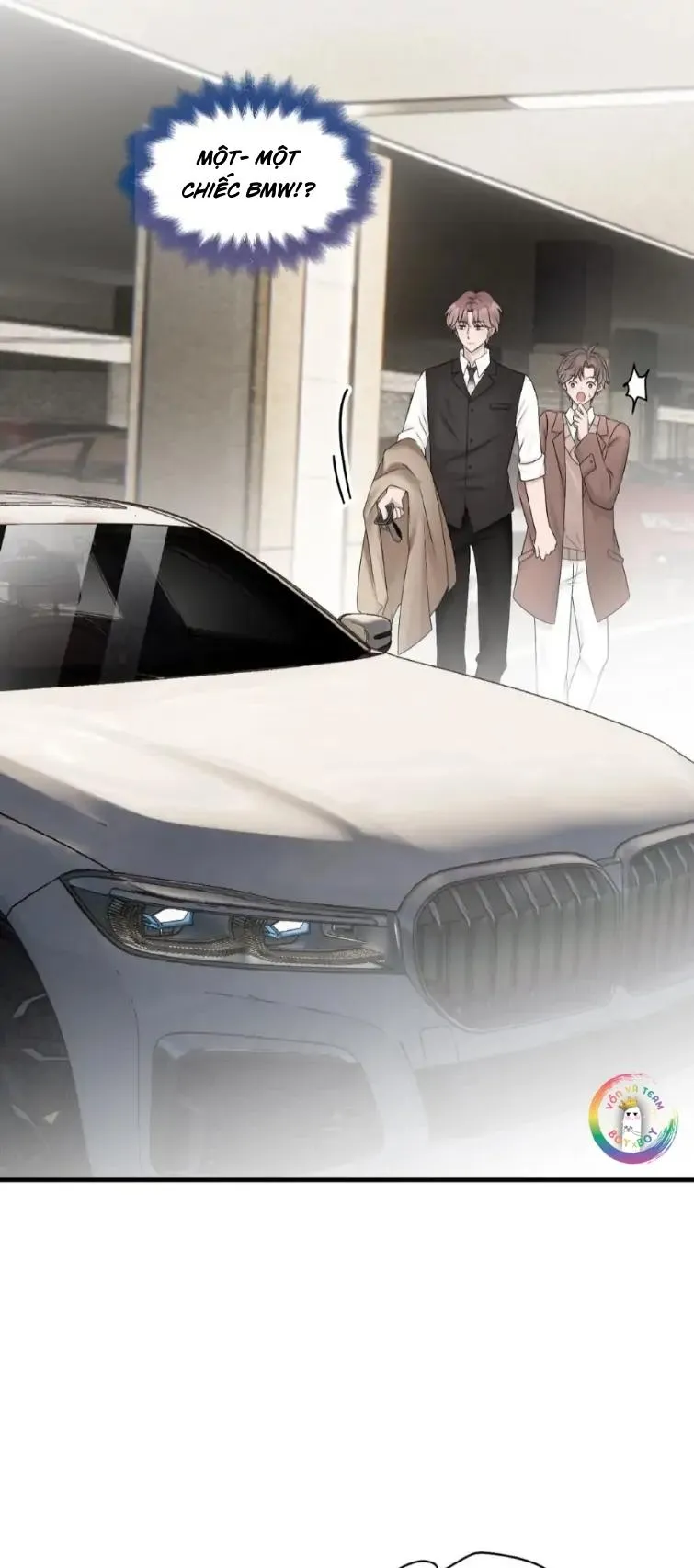 Hàng Không Bán Chapter 3 Trang 64