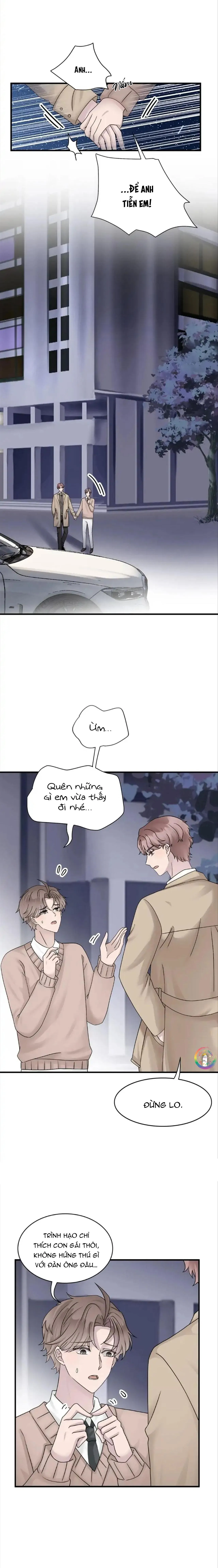 Hàng Không Bán Chapter 4 Trang 5