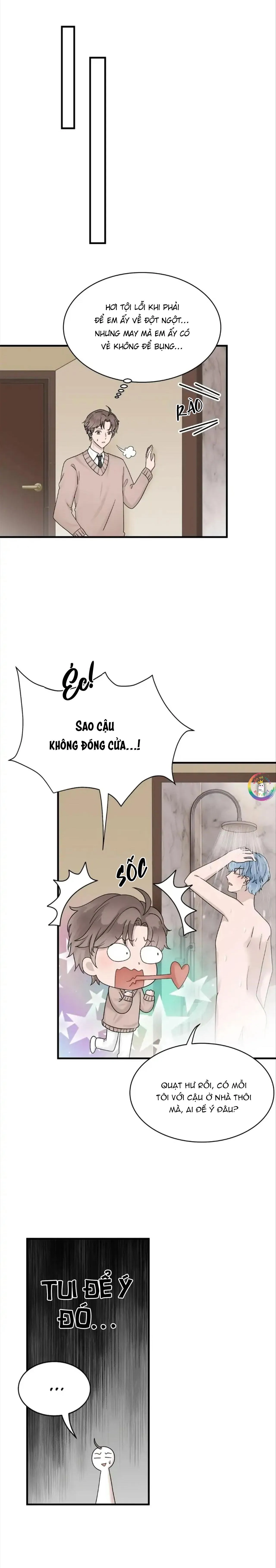 Hàng Không Bán Chapter 4 Trang 8