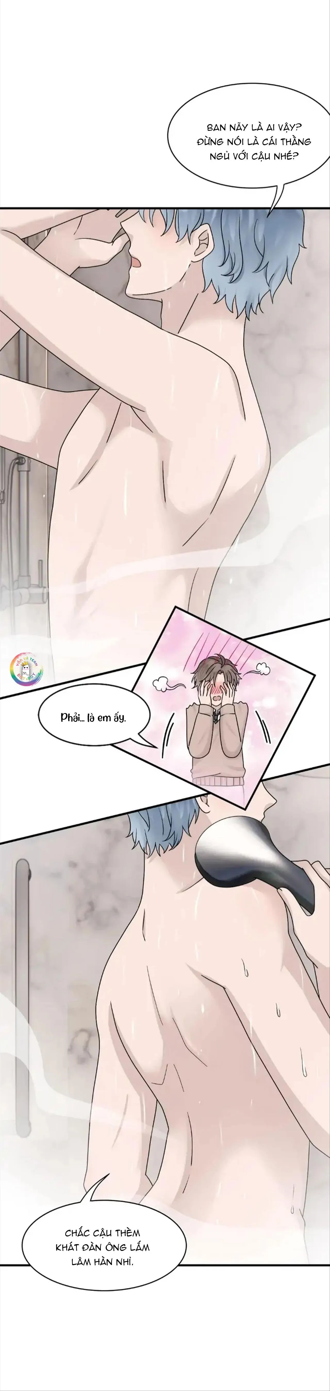 Hàng Không Bán Chapter 4 Trang 9