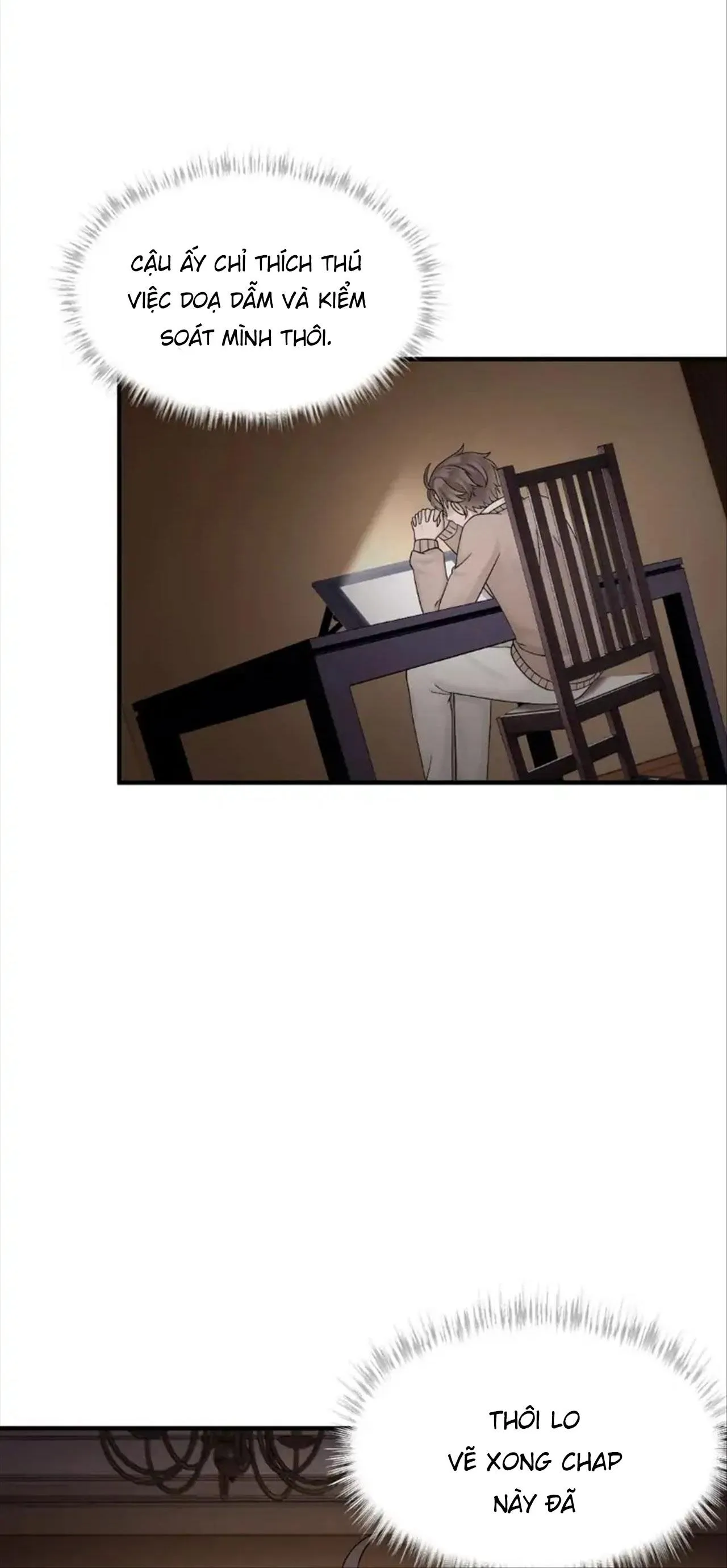 Hàng Không Bán Chapter 4 Trang 12