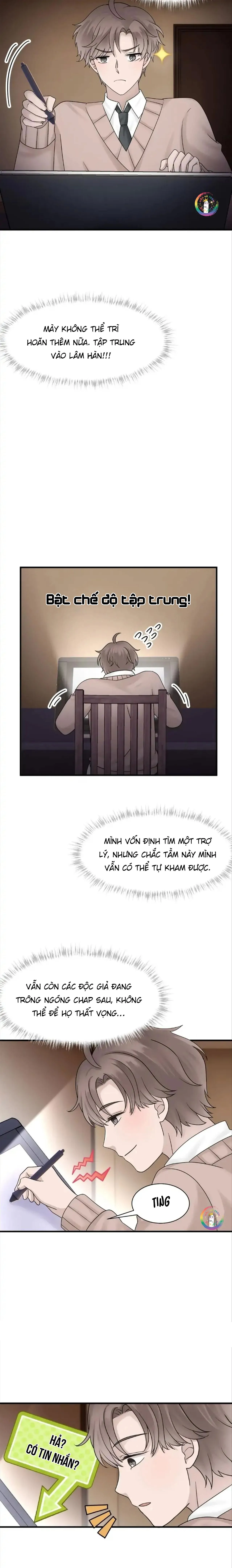 Hàng Không Bán Chapter 4 Trang 13