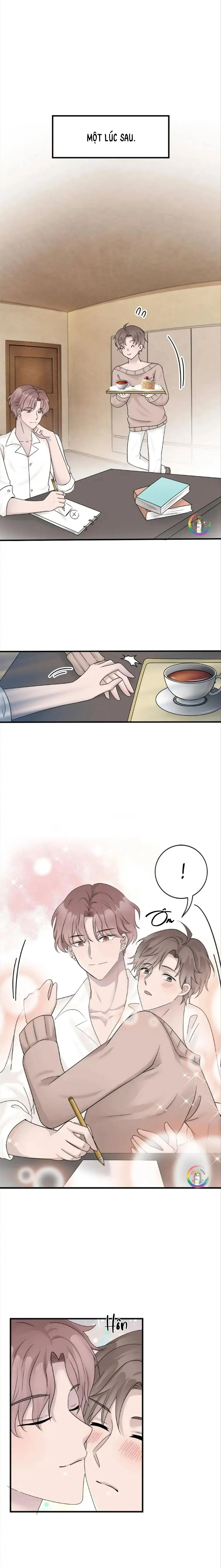 Hàng Không Bán Chapter 4 Trang 17